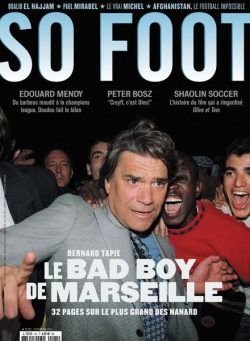 So Foot – Novembre 2021