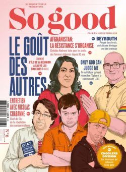 So Good – Octobre-Decembre 2021