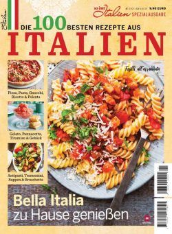 So is(s)t Italien – 26 Oktober 2021