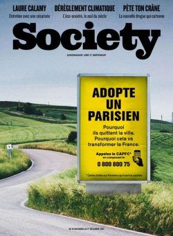 Society – 18 Novembre 2021