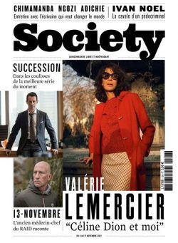 Society – 4 Novembre 2021