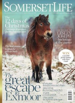 Somerset Life – December 2021