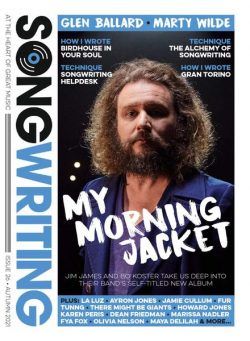 Songwriting Magazine – Autumn 2021