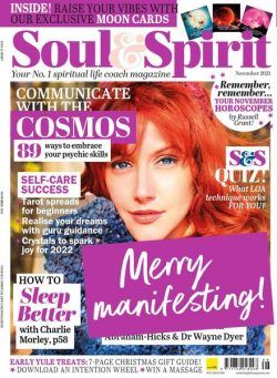 Soul & Spirit – November 2021