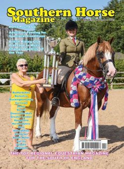 Southern Horse Magazine – November 2021