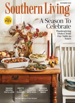 Southern Living – November 2021