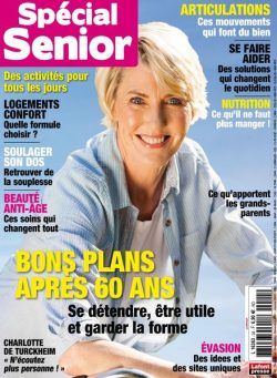 Special Senior – Novembre 2021 – Janvier 2022