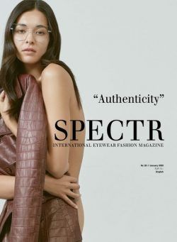 SPECTR Magazine English Edition – 08 January 2020