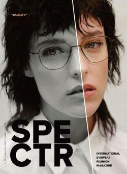 SPECTR Magazine English Edition – 08 September 2021