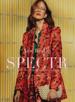 SPECTR Magazine English Edition – 20 May 2020