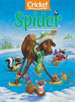 Spider – November 2021