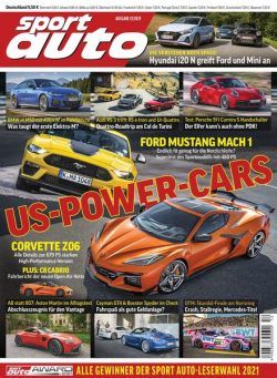 sport auto – 04 November 2021