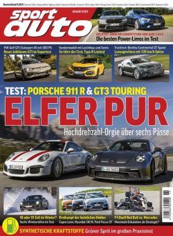 sport auto – 07 Oktober 2021