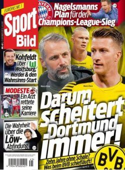 Sport Bild – 10 November 2021