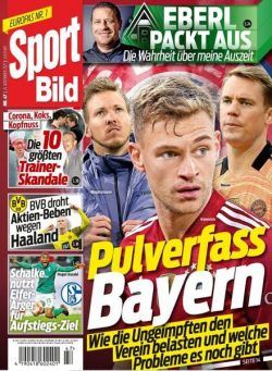 Sport Bild – 24 November 2021