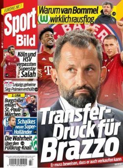 Sport Bild – 27 Oktober 2021