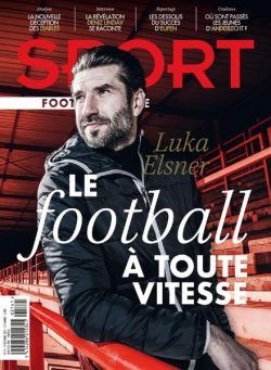 Sport Foot Magazine – 13 Octobre 2021