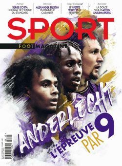 Sport Foot Magazine – 27 Octobre 2021