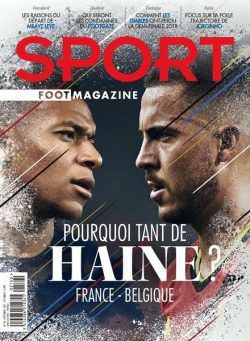 Sport Foot Magazine – 6 Octobre 2021