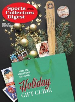 Sports Collectors Digest – December 2021