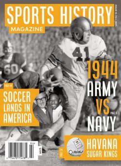 Sports History Magazine – 19 October 2021