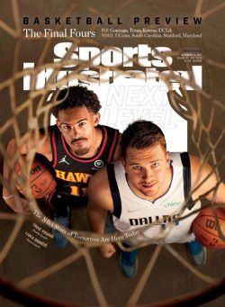 Sports Illustrated USA – November 2021