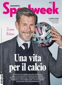 SportWeek – 09 ottobre 2021