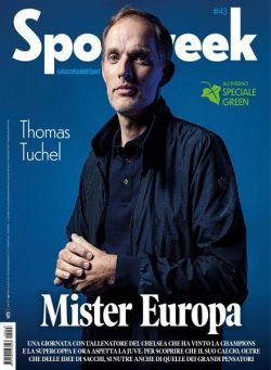 SportWeek – 23 ottobre 2021