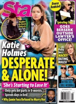 Star Magazine USA – November 08, 2021