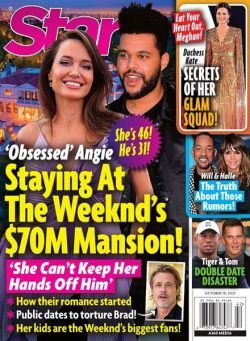 Star Magazine USA – October 18, 2021