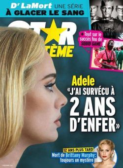 Star Systeme – 05 novembre 2021