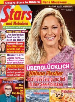 Stars und Melodien – 11 November 2021