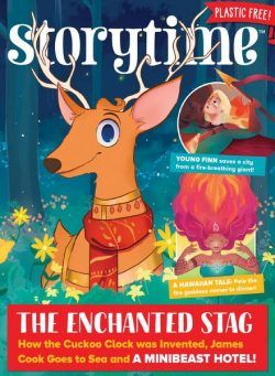 Storytime – November 2021