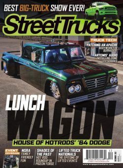 Street Trucks – December 2021