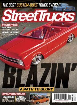 Street Trucks – November 2021