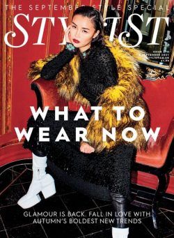 Stylist UK – 08 September 2021