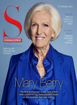 Sunday Magazine – October 31, 2021