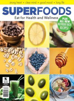 Superfoods – January 2020