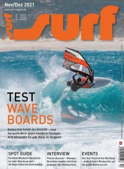 Surf Germany – November 2021