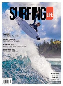 Surfing Life – October 2021