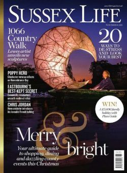 Sussex Life – December 2021