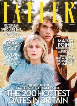 Tatler UK – December 2021