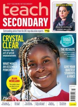 Teach Secondary – Volume 10 N 7 – October-November 2021