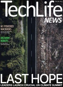 TechLIFE – News – November 06, 2021