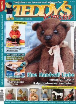 TEDDYS kreativ – 20 Oktober 2021