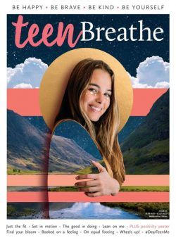 Teen Breathe Australia – October 2021