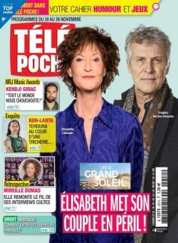 Tele Poche – 15 Novembre 2021