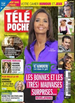 Tele Poche – 18 Octobre 2021