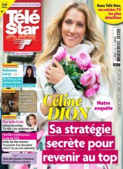 Tele Star – 18 Octobre 2021