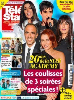 Tele Star – 25 Octobre 2021